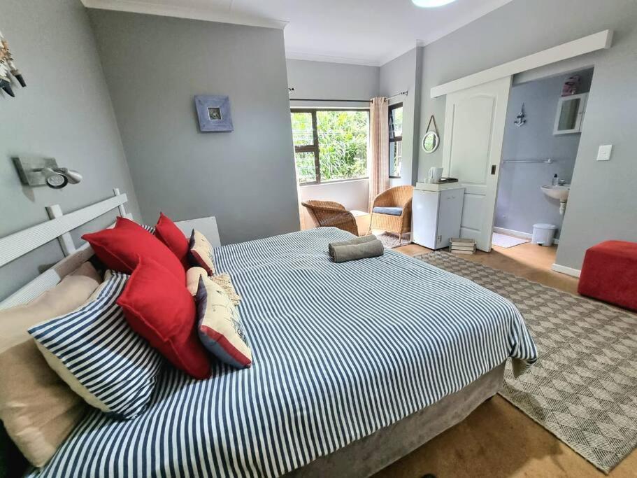 Sea La Vie Beach House Wildernis Extérieur photo