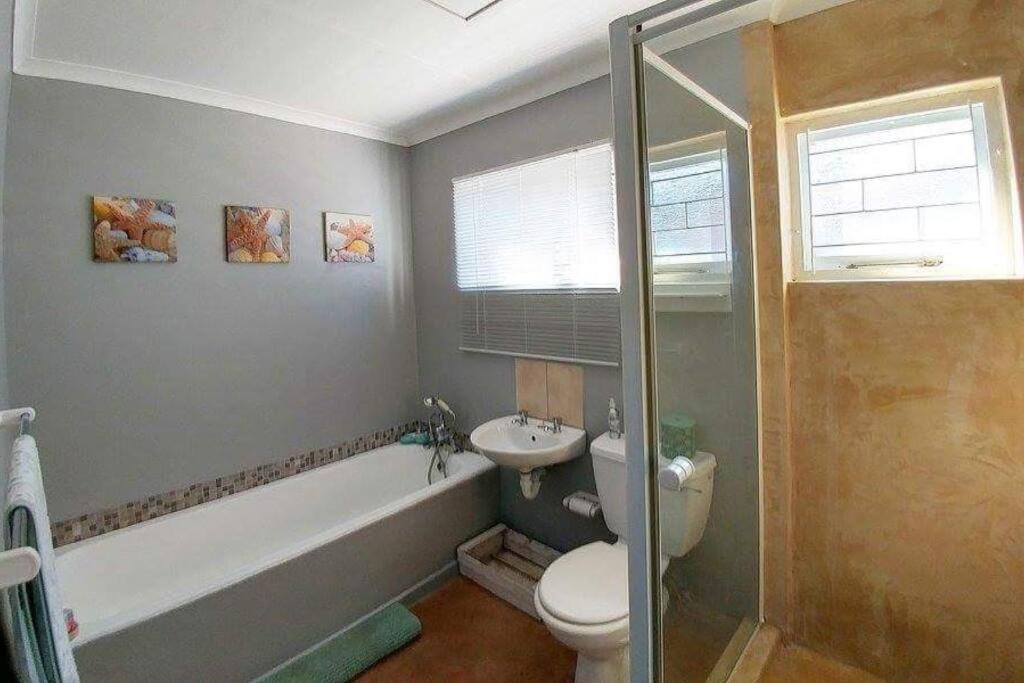 Sea La Vie Beach House Wildernis Extérieur photo