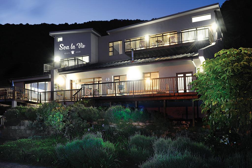 Sea La Vie Beach House Wildernis Extérieur photo